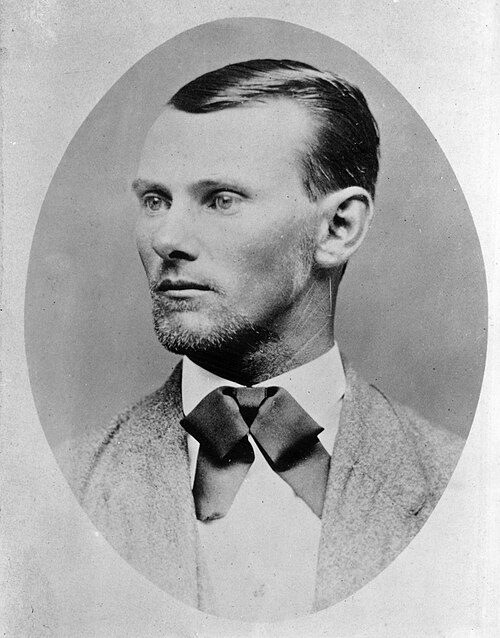 Jesse James (outlaw)